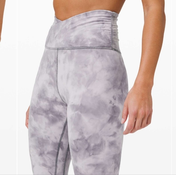 Lululemon Align Pant 21 Cross Waist - Picture 3 of 7